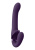Shots Satu - Вибромассажер, 23 см (фиолетовый)