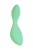 Satisfyer Trendsetter - Анальная втулка, 7х3,5 см (зеленый) 