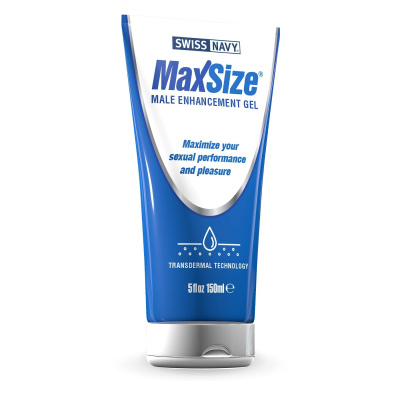 Мужской крем для улучшения эрекции MAXSize Cream - 148 мл.