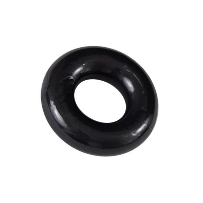 Эрекционное кольцо от Bathmate - Barbarian (чёрный) 
