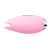 Svakom Candy - вибромассажер для клитора, 9.5х4.5 см (розовый) 