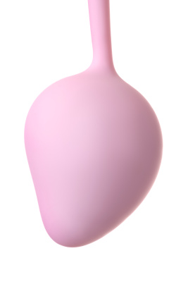 JOS BERRY - Вагинальные шарики, 15,5 см (розовый)