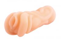 Свободный Ассортимент - Реалистичный мастурбатор-вагина, 13.2 см (телесный)
