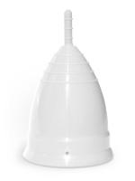OneCUP - Менструальная чаша, Classic L - 37 мл (белая)