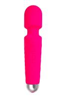 ToyFa Flovetta Peony - Вибромассажер, 20,5х4,1 см( розовый) 