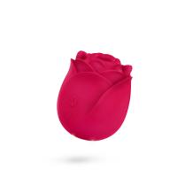 Viva Rose Toys - вакуумный стимулятор клитора с вибрацией, 6.7х5.7 см (розовый)