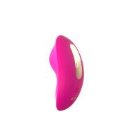 CNT Take Over-Panty Vibe - Вибратор в трусики, 5,5 см (розовый)