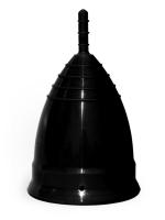 OneCUP - Менструальная чаша, Classic L - 37 мл (чёрная)