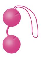 Joyballs Trend - Вагинальные шарики, 12,5 см (розовый)