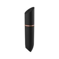 Adrien Lastic Rocket - Вибропуля, 9х1.8 см (черный)