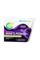 Man's Power plus - Средство возбуждающее, 10 капсул + 1 в подарок