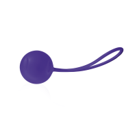 Joy Division Joyballs Trend - Вагинальный шарик (фиолетовый)