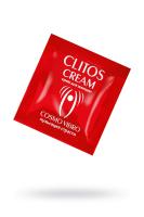 Биоритм Clitos cream возбуждающий крем для клитора, 1,5 мл
