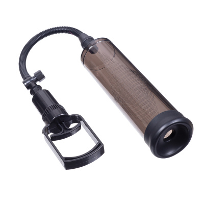 Lola Games Discovery Light Boarder вакуумная помпа для члена, 25х6.4 см (серый) 
