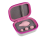 Femintimate Pelvix - Тренажер Кегеля с набором грузов, 6х3 см (розовый)