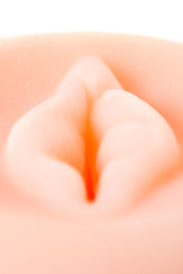 Sexus Men Pretty Pussy насадка-вагина на помпу для члена, 4,5х7.5 см (телесный) 