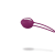 Fun Factory SmartBall Uno - Вагинальный шарик, 3.5 см (фиолетовый)