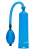 Toy Joy Power Pump - помпа для члена, 20.5х5.5 см (голубой) 