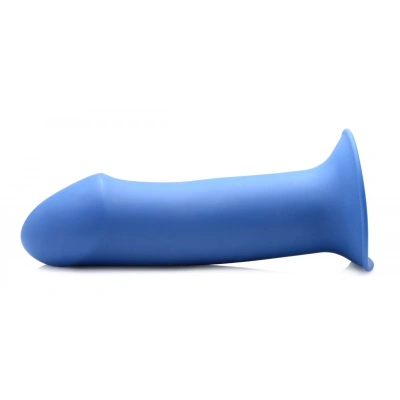 Squeeze-It - гибкий пластичный фаллоимтатор, 17.5х5 см