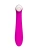 Мистер Факер Snello - стимулятор клитора с язычком и вибрацией, 19.6х3.5 см (розовый)