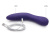 We-Vibe Rave Purple - Вибратор для точки G, 19.3х3.1 см (фиолетовый)
