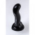 Strap-on-me P&G Spot Dildo M - Универсальный фаллоимитатор, 18х3.3 см (чёрный)