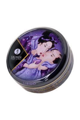 Shunga Libido ароматная массажная свеча, 30 мл (экзотические фрукты)