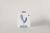 Svakom Erica  - Интерактивный вибромассажер в трусики, 9.5х2.5 см (голубой)