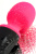 L'EROINA by TOYFA Aster - Вибростимулятор, 19,5х3,8 см (розовый) 