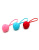 NEW! Satisfyer Balls - Вагинальные шарики, 12,6 см (голубой)