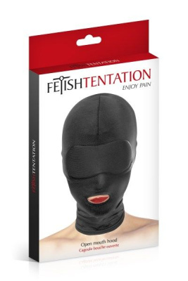 Fetish Tentation  - Маска (черный)