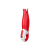 Satisfyer Vibes Power Flower - Вибратор с лепестками, 18,5х4,5 см (красный) 