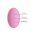 Pretty Love Susie - Вибратор с толчковыми движениями, 25,2х3,9 см (розовый)
