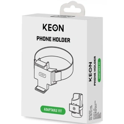 Kiiroo Keon phone holder - Подставка для телефона с ремешком для мастурбатора 