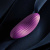 Svakom Edeny - Клиторальный стимулятор в трусики, 9,1х3,9 см (фиолетовый) 