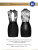 Noir Handmade - Короткое платье с юбкой Powerwetlook и топом из кружева, М (черный)