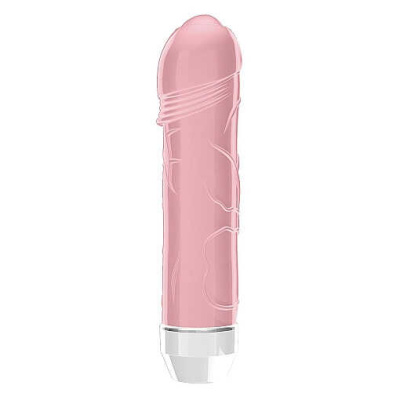 Shotsmedia Lenore - Вибратор, 14.5х3.2 см (розовый)