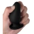 Squeeze-It - мягкая гибкая анальная пробка, S 9х5.1 см 