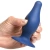 Squeeze-It - мягкая гибкая анальная пробка, L 10.4х4.6 см 