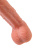 Сменный фаллос для секс-машины Lovense, 13,8 см (телесный) 