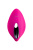JOS Rumba вибратор в трусики с дистанционным управлением, 8.6х3.8 см (розовый) 