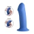 Squeeze-It - гибкий пластичный фаллоимтатор, 17.5х5 см