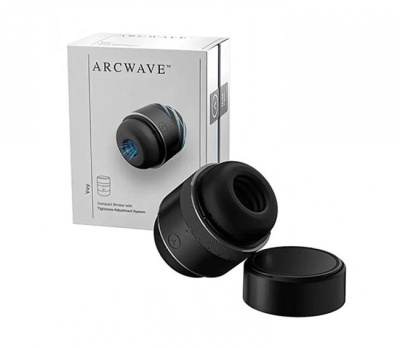 ARCWAVE Voy Fit System Cup - Инновационный мастурбатор для мужчин, 11.5х8.5 см